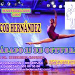 MASTERCLASS CON JACOB HERNÁNDEZ