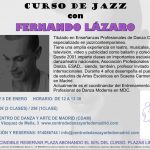 CURSO INTENSIVO CON FERNANDO LÁZARO