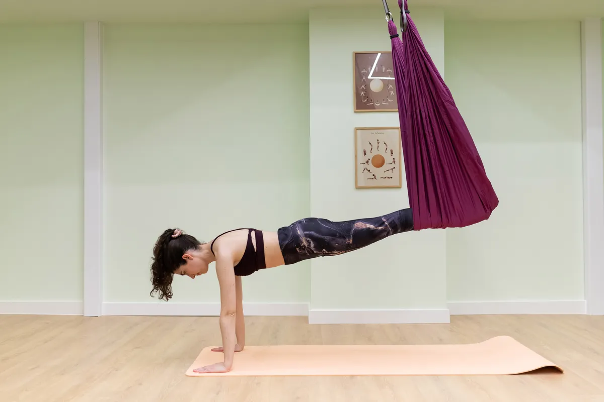 Fuerza y flexibilidad - Ballet Fit
