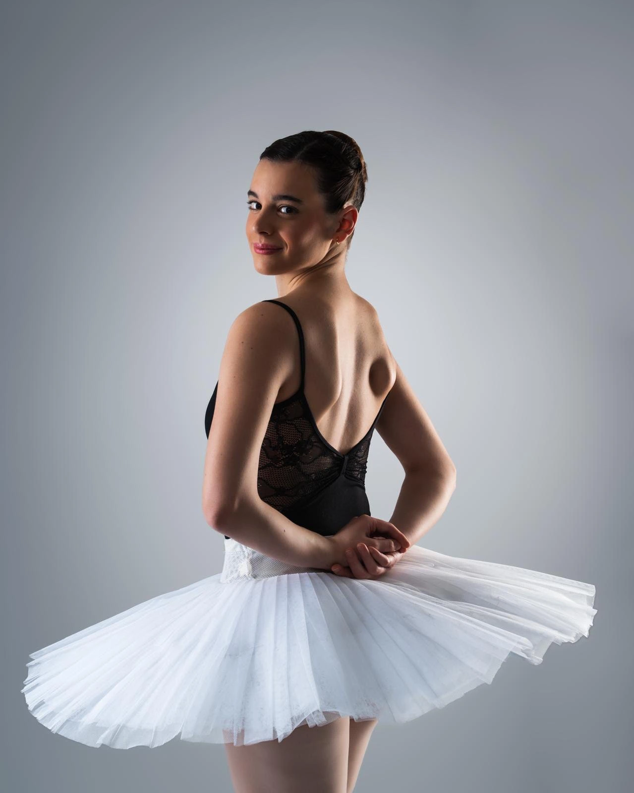 Ana Gómez - Profesora Centro de danza y Arte de Madrid