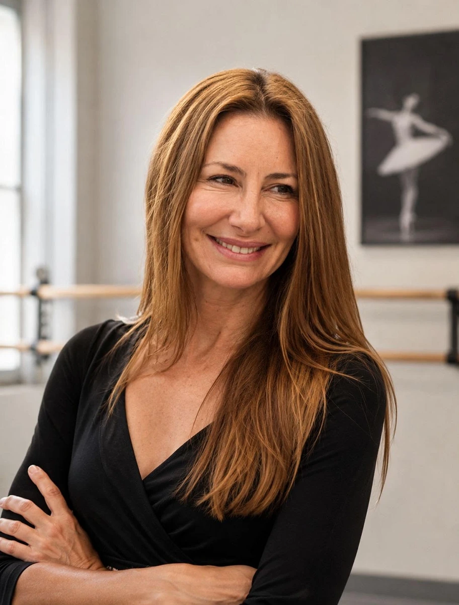 Beatriz Motilla - Profesora Centro de danza y Arte de Madrid